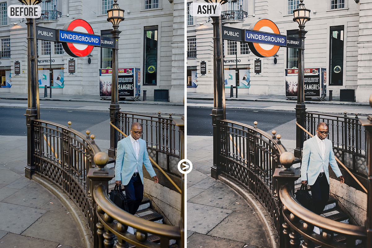Creative Collection#2 LUTs /Filters, a Preset Add-On by CineMart (Photo 16 of 24)