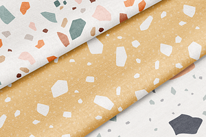 Terrazzo Seamless Patterns