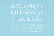 Summer Font, a Font by Wild Ones (Thumbnail 5 of 7)