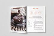 Chocolatier Recipe Book, a Print Template by SonaGeciova (Thumbnail 21 of 25)