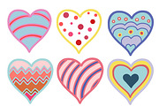 Valentines Procreate Stamp Brush, a Brush Add-On by Sense Library (Thumbnail 4 of 11)