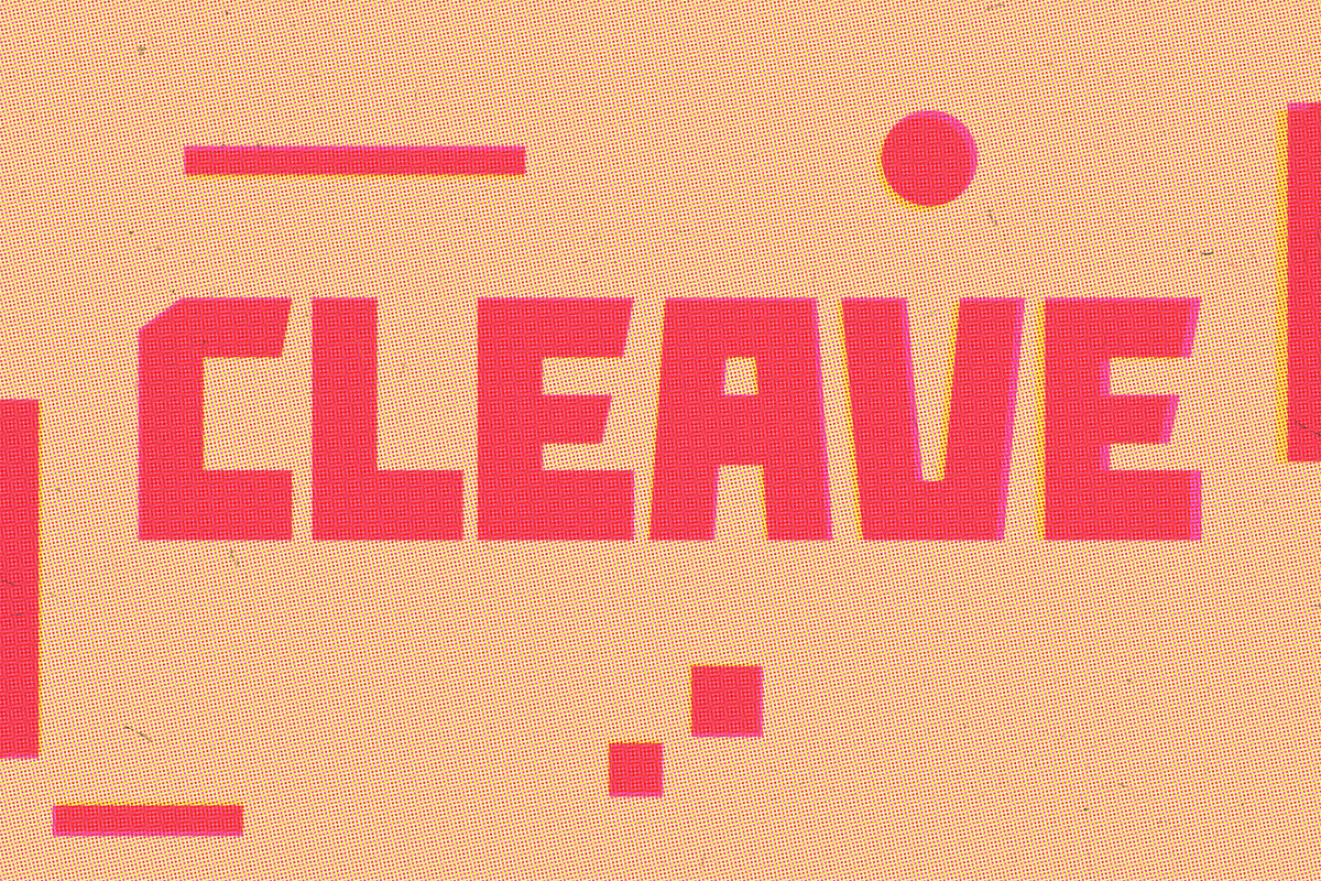 Knockers | T-shirt Type, a Sans Serif Font by Artifact Bazaar (Photo 7 of 8)