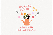 Not Very Humdrum a Quirky & Cute Fon, a Script Font by Sofia Skoog (Thumbnail 3 of 9)