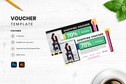 Voucher - Pesta 1, a Templates & Theme by Themes Awesome (Thumbnail 1 of 3)