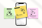 Holding Mobile Doodle Icons, a Solid Icon by Prosymbols (Thumbnail 3 of 10)