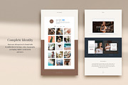 Naiva - Brand Sheets Collection, a Presentation Template by The Iconic (Thumbnail 7 of 10)