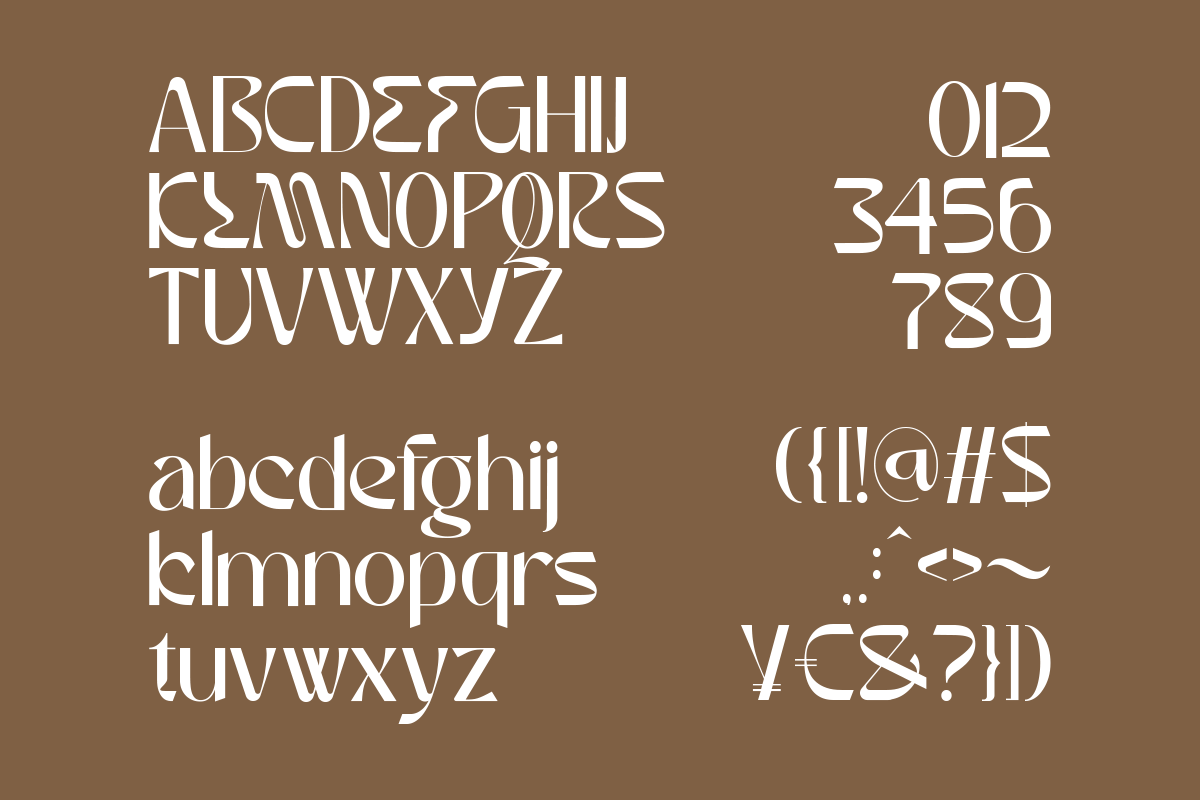 Raftel, a Sans Serif Font by Say Studio (Photo 11 of 13)
