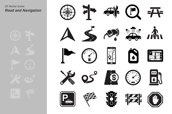 Road And Navigation