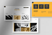 Cavio - Refined Oil Business PPT, a Presentation Template by peterdraw (Thumbnail 4 of 5)