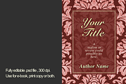 Damask III, a Magazine Template by HIGHLIGHT (Thumbnail 2 of 2)