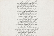 Poems of the Soul - Romantic Font, a Handwritten Font by AndrewPixelType (Thumbnail 2 of 13)