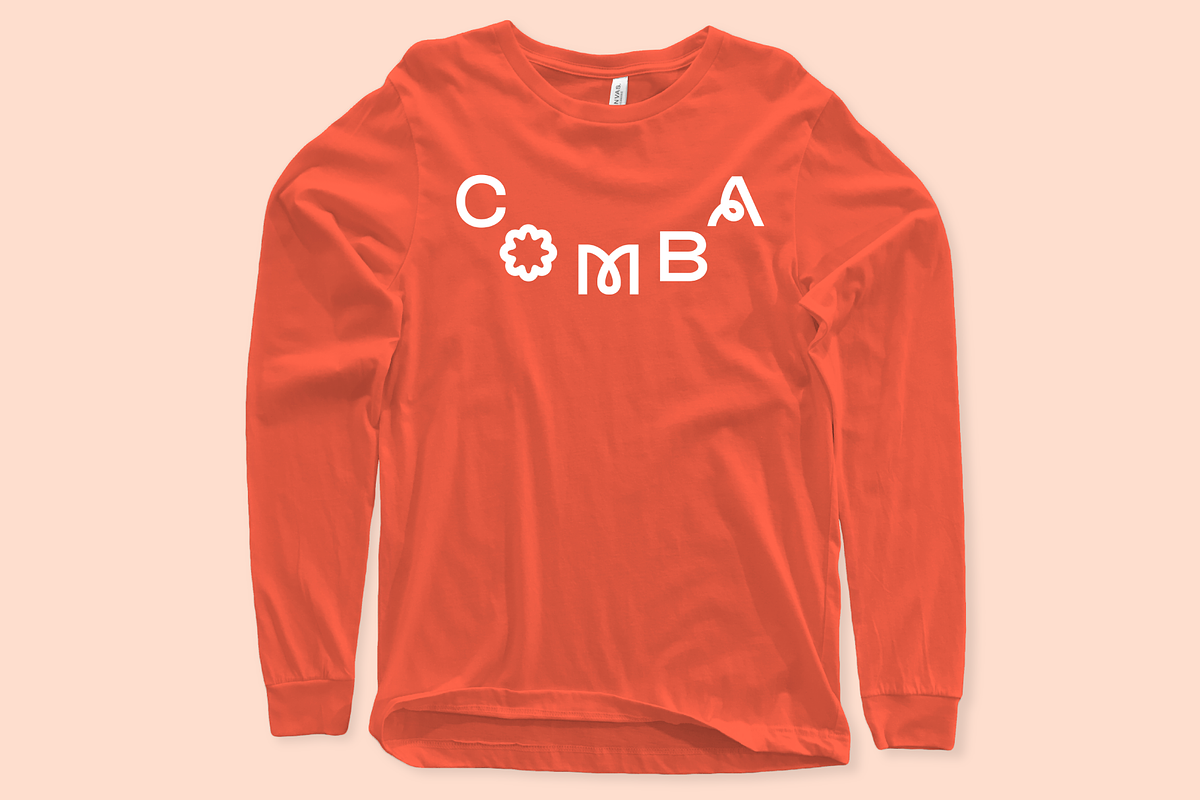 Comba Display Font + Logos, a Sans Serif Font by That That Creative (Photo 6 of 13)