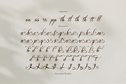Finytaels | Handwritting Romantic, a Script Font by gracetype_studio (Thumbnail 12 of 12)