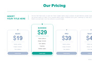 Infographic Diagram 001 (PPT, EPS), a Presentation Template by SlidesDive (Thumbnail 6 of 10)