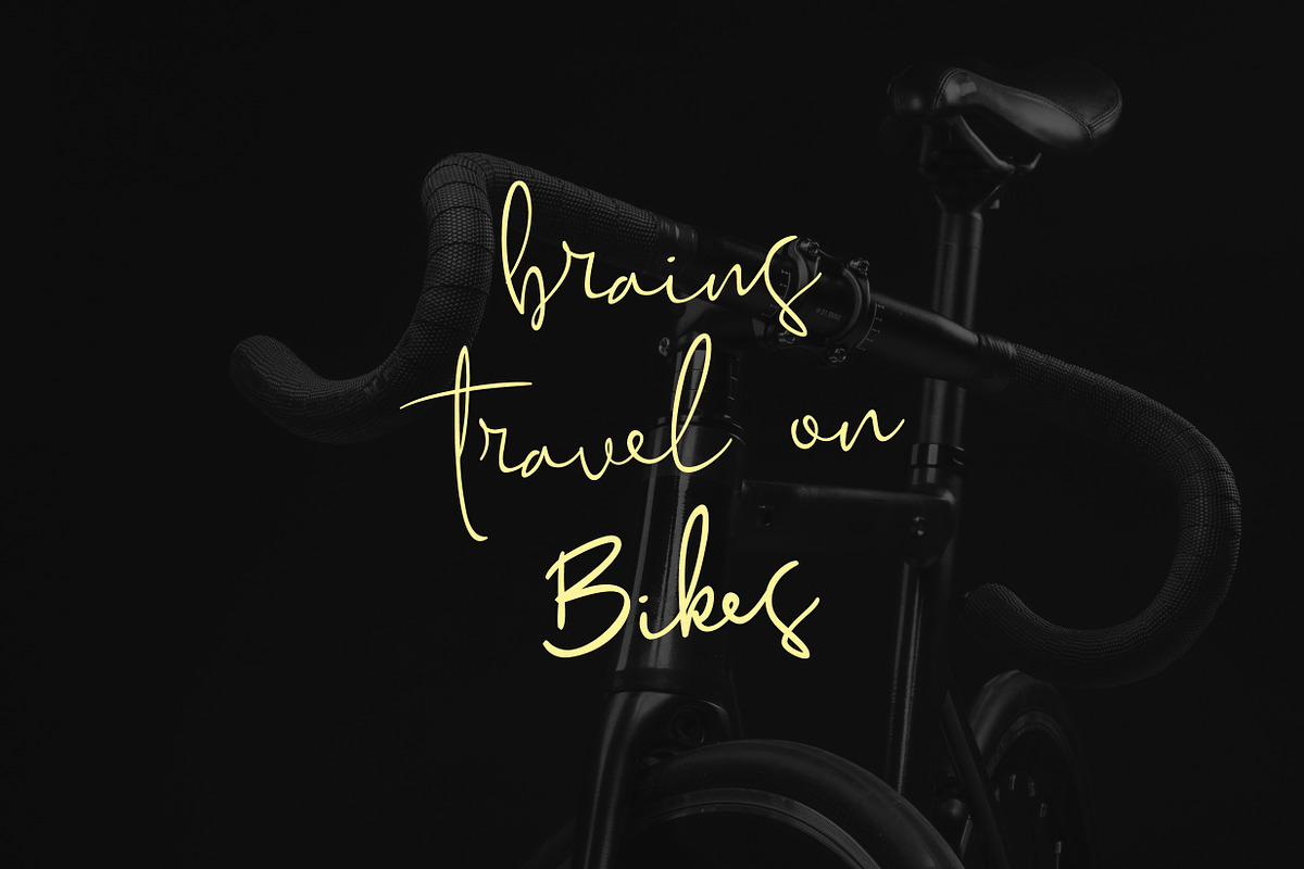 Casterio-Signature font, a Script Font by Panatype™ Studio (Photo 9 of 9)