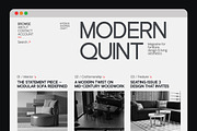 TT Rustic Grotesque Sans, a Sans Serif Font by truetype (Thumbnail 8 of 15)