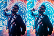 Neon Lights - Lightroom Presets, an Action Add-On by Maple Visuals (Thumbnail 8 of 11)