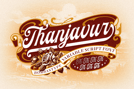 Thanjavur – Variable Display Script