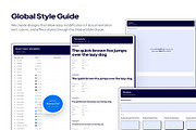 SaaSCiro Collaborative Marketplace, an UI Kit Template by Lumina_ui_ux202 (Thumbnail 4 of 7)