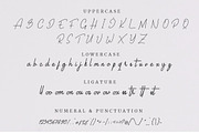 Boosting, a Script Font by rizal_yustriadi (Thumbnail 6 of 8)