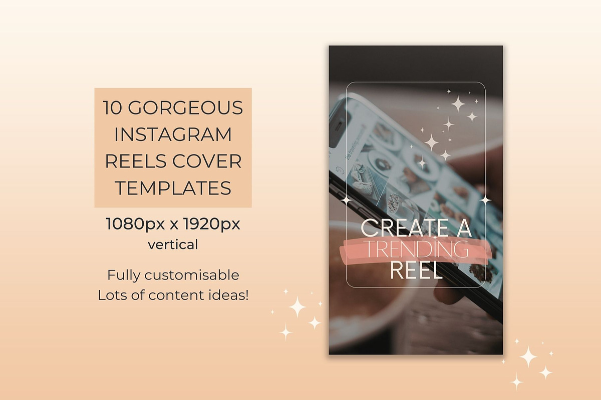 Instagram Canva Template Kit | Alta, a Social Media Template by Monarch 21 Design (Photo 6 of 9)