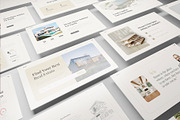 Real Estate Presentation PowerPoint, a Presentation Template by Pixslides (Thumbnail 1 of 5)
