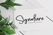 Back To Family | Script Font, a Script Font by Scratchones (Thumbnail 6 of 8)
