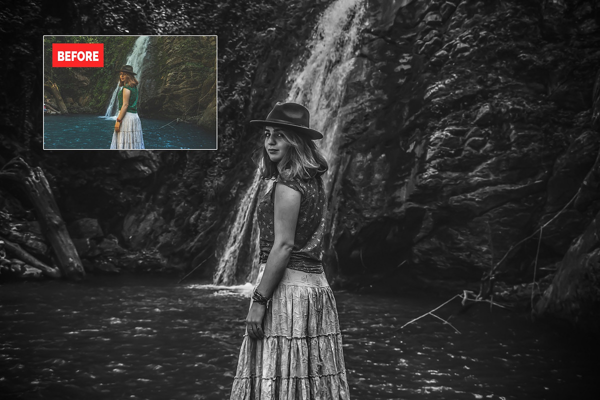 120 Master HDR Photoshop Actions, an Action Add-On by Design Forest (Photo 11 of 13)