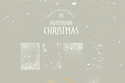 HOMEMADE CHRISTMAS Aesthetics, a Decorative Illustration by Muse Artist (Thumbnail 22 of 23)