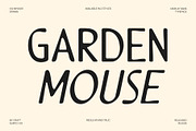 CS Riposte Drawn, a Sans Serif Font by Craft Supply Co. (Thumbnail 4 of 8)