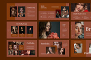 Kelly Fashion Presentation Tamplate, a Presentation Template by Analogous Temp (Thumbnail 3 of 5)