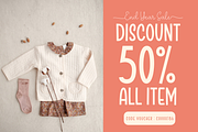 APOC - Hi Maria Font Duo, a Script Font by a Piece of Cake (Thumbnail 11 of 20)