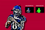 Vector Art Photoshop Action preview 2