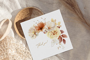Watercolour Delicious Autumn., a Decorative Illustration by Elena Medvedeva (Thumbnail 10 of 10)