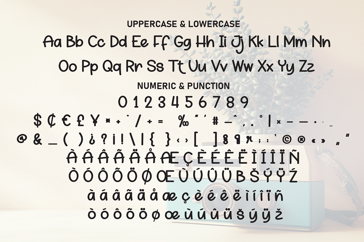 Retro Vintage | Script Font, a Script Font by Scratchones (Photo 7 of 8)