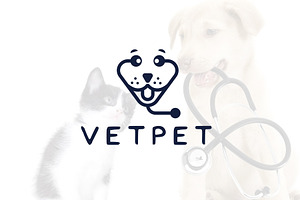Pet Vet Logo