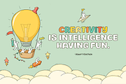 Charley and Beau Font Duo, a Sans Serif Font by Denise Chandler (Thumbnail 4 of 7)