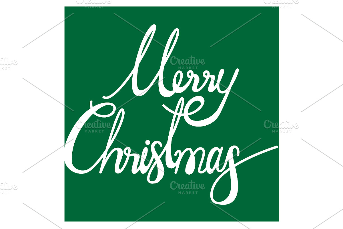 Christmas Vector Set, an Illustration by Noree (Photo 11 of 13)