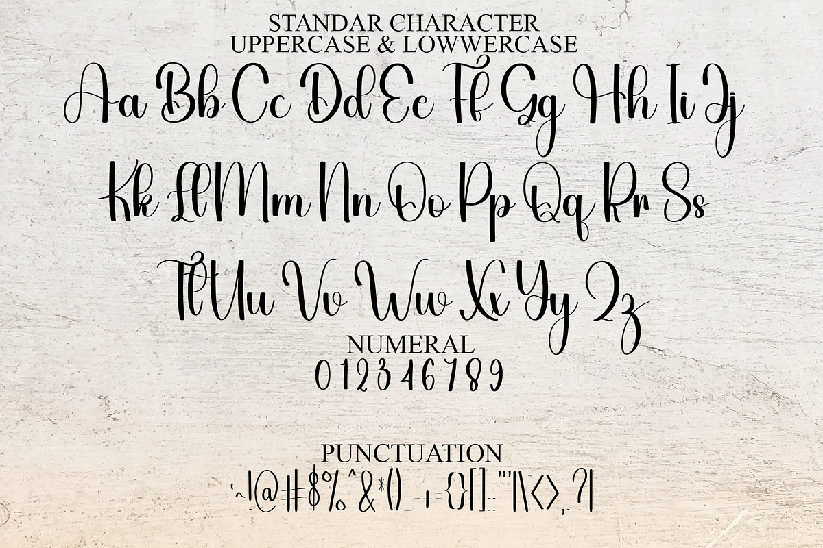 History Valentine, a Handwritten Font by FreshTypeINK (Photo 3 of 8)