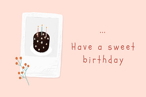 Birthday