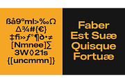 Uncmmn Nominee Sans Serif 21 Style, a Font by Kotivoro (Thumbnail 26 of 30)