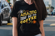 Coffee Quotes SVG Files Vol 5, a Decorative Illustration by Tosca Digital (Thumbnail 2 of 6)