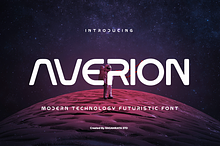 Averion - Modern Futuristic Techno