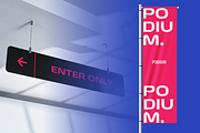 JT Millburn | Sport Racing Font, a Sans Serif Font by Jolicia Type (Thumbnail 13 of 14)