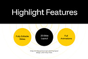 SEO Marketing Plan Google Slides, a Presentation Template by Loin Studio (Thumbnail 2 of 4)