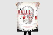 Halloween Flyer, a Flyer Template by Creativestoree (Thumbnail 3 of 3)
