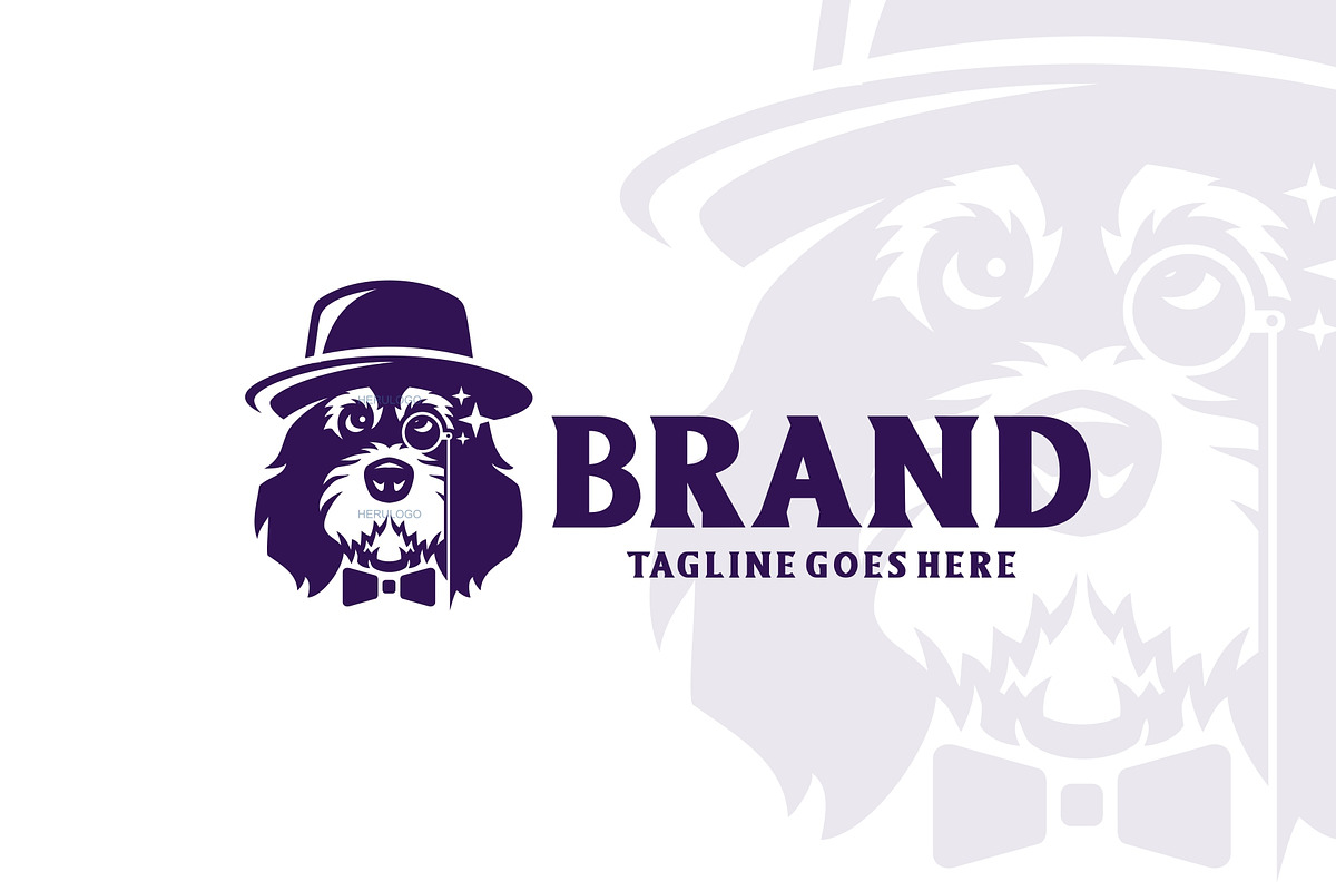 Rich Doodle, a Branding & Logo Template by herulogo (Photo 4 of 4)