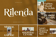 SALE! Modern & Stylish Serif Font, a Serif Font by Storytype Studio (Thumbnail 3 of 41)