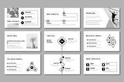 Business Presentation Template PPT, a Presentation Template by Mighty-Slide (Thumbnail 3 of 5)