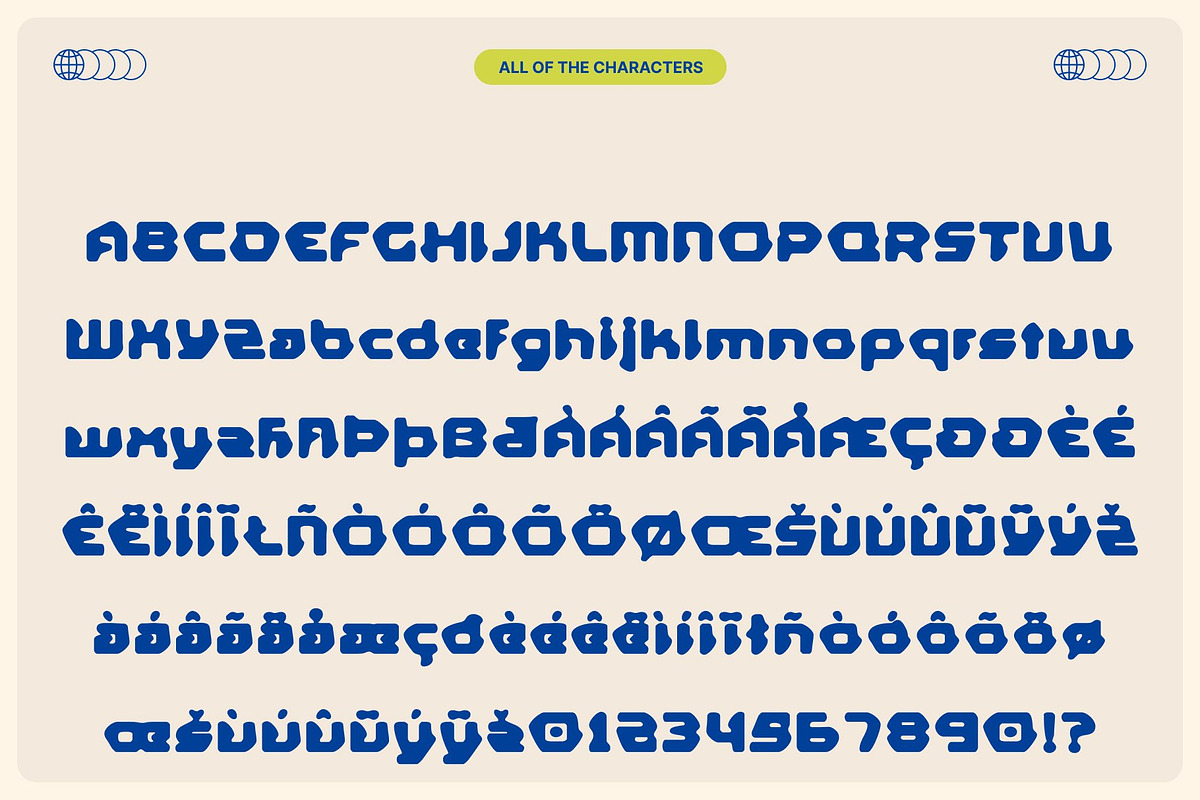 CS Revson Drawn, a Sans Serif Font by Craft Supply Co. (Photo 8 of 8)